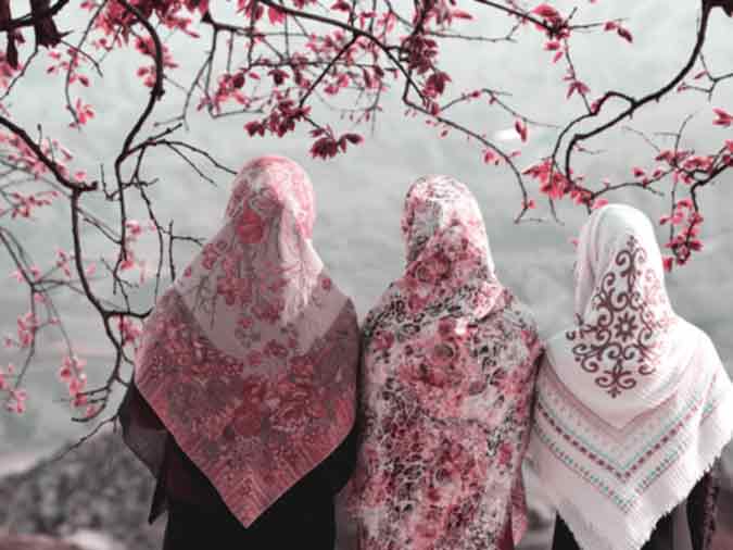 Frequently Asked Questions About Muslim Women and the Veil Facts about the Muslims and the Religion of Islam photo photo