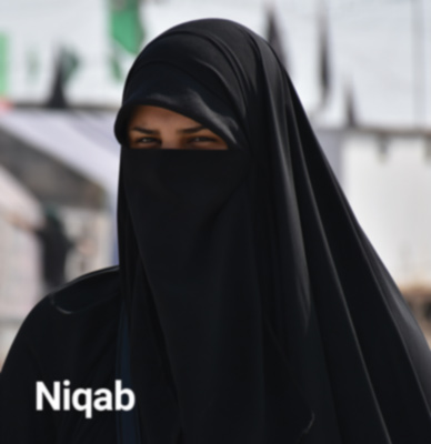 muslim female hijab