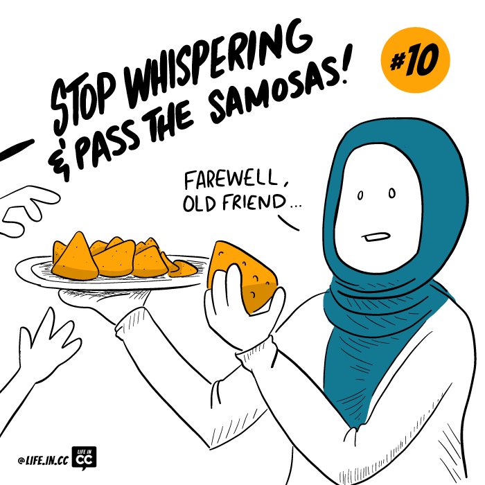 Mommying While Muslim - Let the real Hunger Games begin. Wishing all  those who celebrate a blessed Ramadan. #YesNotEvenWater #SeeYouIn30