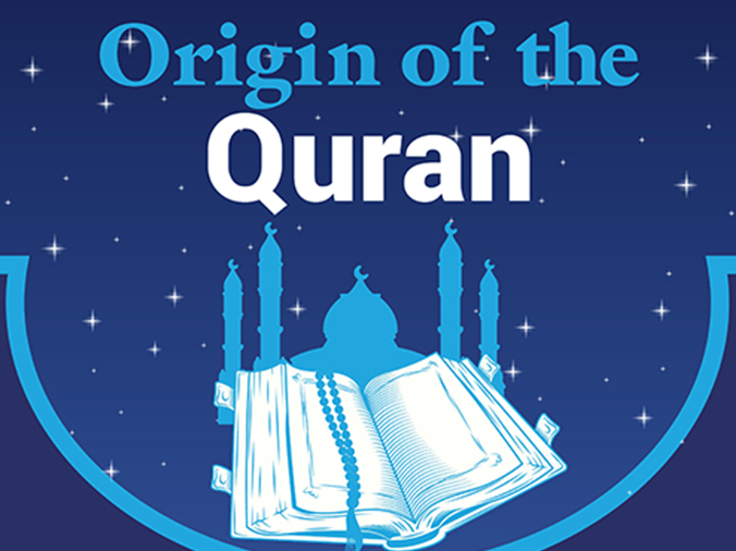 The Origins of the Quran: A Captivating Infographic Journey